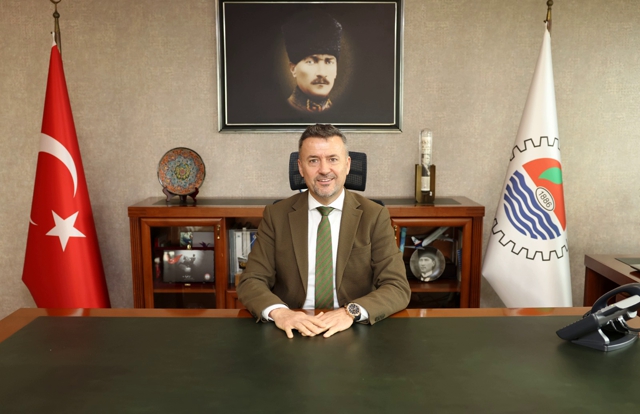 MTSO Başkanı Çakır,  Uluslararası Katılımlı Fuarlar Düzenlemeliyiz