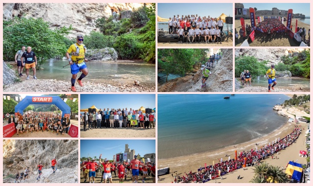 MERSİN BÜYÜKŞEHİR’İN KİLİKYA ULTRA MARATONU’NDA SPORCULAR TARİHİN İZİNDE KOŞTU