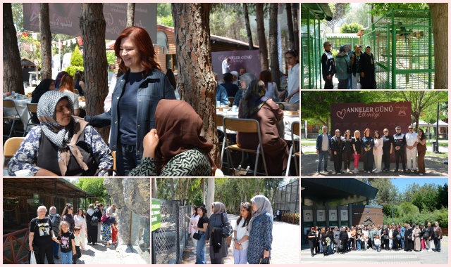 MERSİN BÜYÜKŞEHİR’DEN ŞEHİT ANNELERİNE ÖZEL PROGRAM