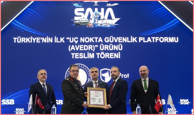 MESİAD, C-PROT’A TEBRİK ETTİ