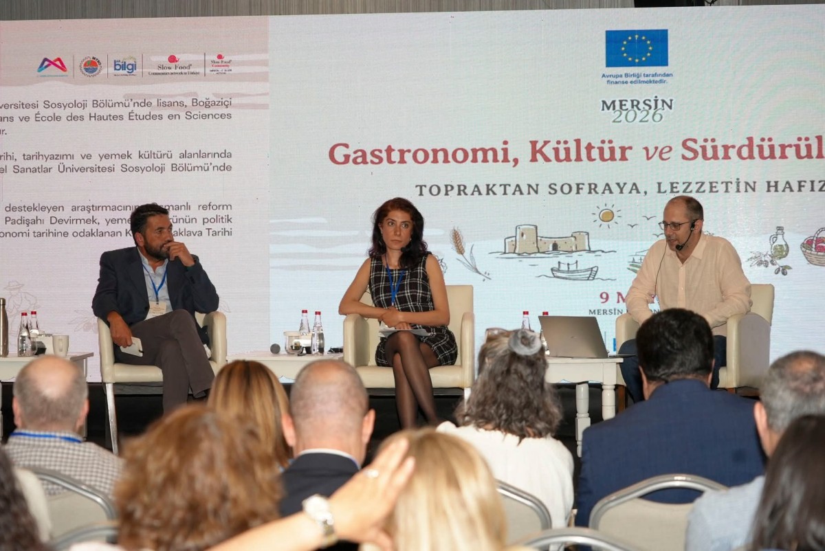 Mersin Gastronomi Kültürü Masaya Yatırıldı 