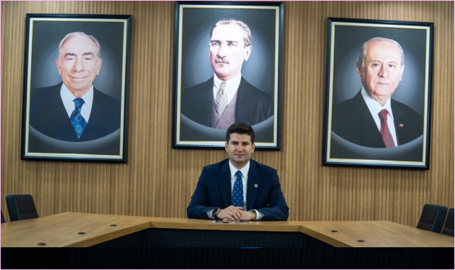 TÜRK GENÇLİĞİ BÜYÜK KURULTAYI BİNLERCE GENCİ ANKARA'DA BULUŞTURACAK
