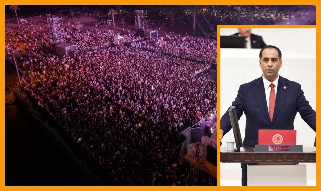 ALİ KIRATLI: BU FESTİVAL SİYASİ DEĞİL, KÜLTÜREL BİR BULUŞMADIR