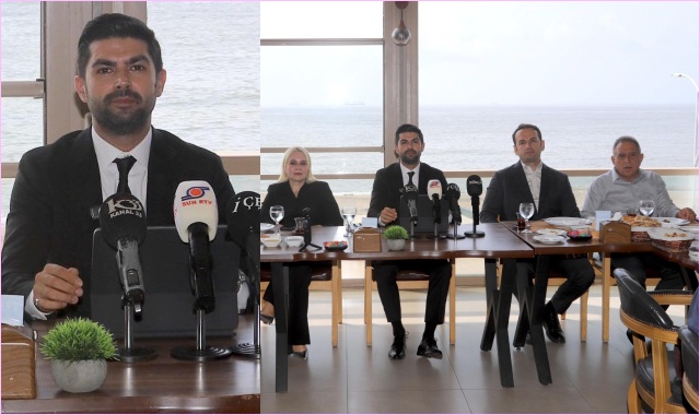 HAKAN ALACA:  MESİAD BAŞKANLIĞINA ADAYIM