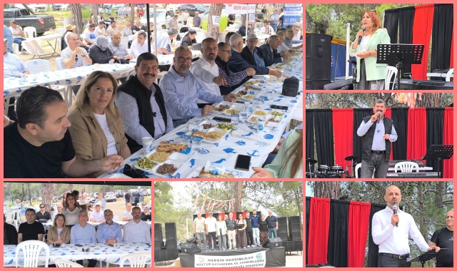 Mersin Dersimliler'den  Anneler Günü ve Dayanışma Pikniği