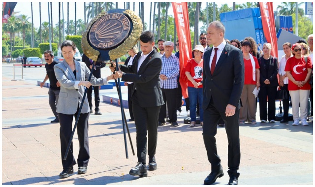 CHP Mersin: Gericiliğe ve Adaletsizliğe Karşı Mücadelemiz Sürecek