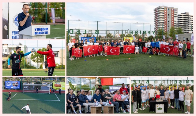 Dostluk Kazandı, Yenişehir Coştu