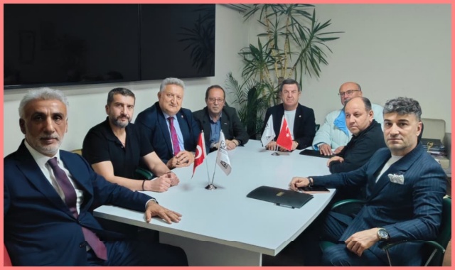 RATEM’de Yeni Dönem: Haysiyet Kurulu Başkanlığına Sinan Koç Seçildi