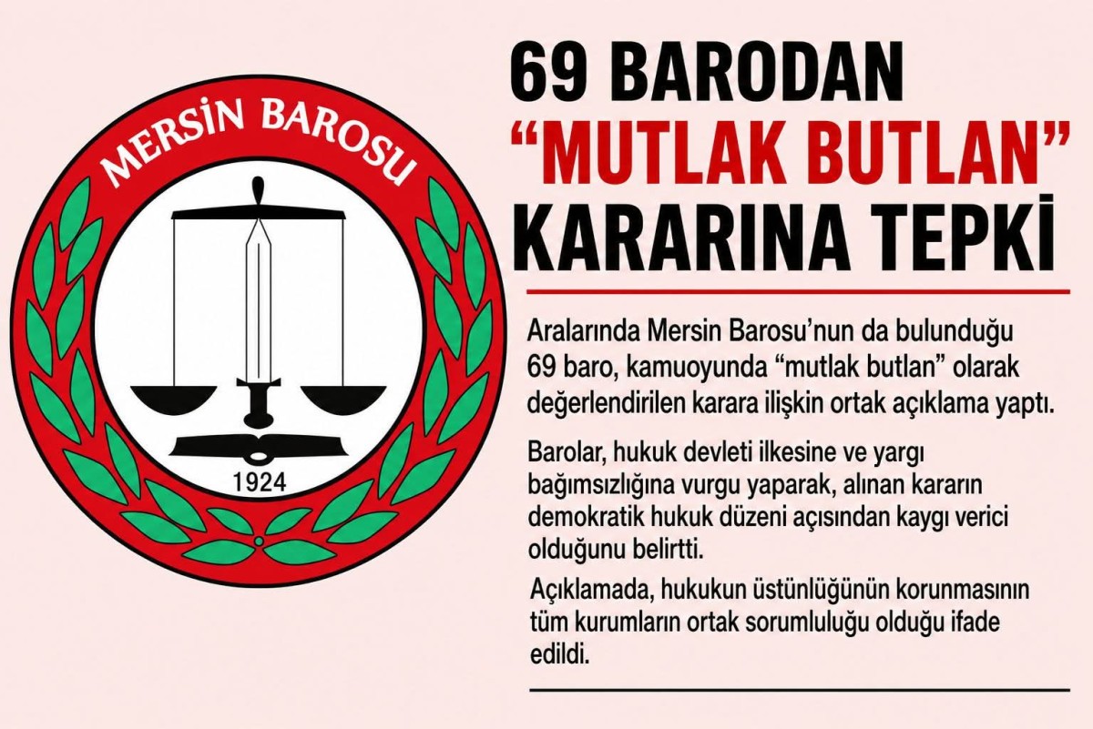 69 Barodan Mutlak Butlan Kararına Tepki 