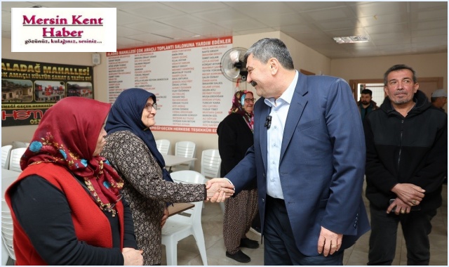 BAŞKAN YILDIZ,  KURBAN BAYRAMI'NI KUTLADI