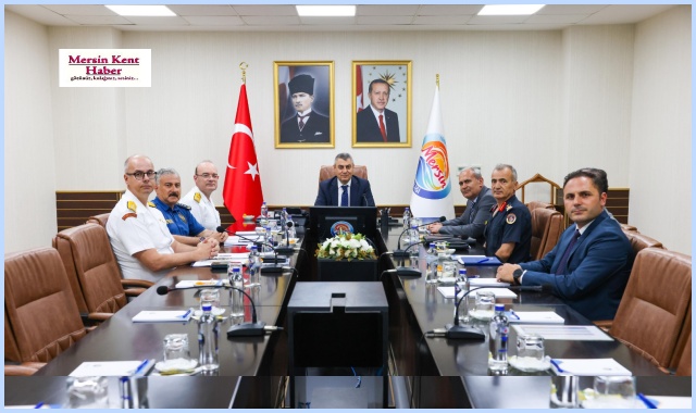 Mersin’de Aranan 168 Kişi Yakalandı