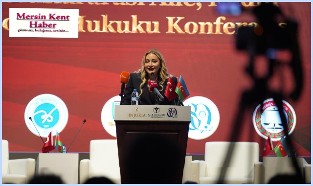 MERSİN’İ SLOVENYA’DA  AV SAHRA DÜZGÜN TUCEL TEMSİL EDECEK!