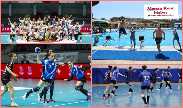 TOROSLAR’DA SPORLA DOLU BİR YAZ BAŞLIYOR