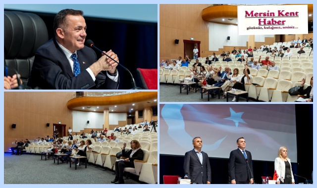 Yenişehir Ortak Akılla Yönetiliyor