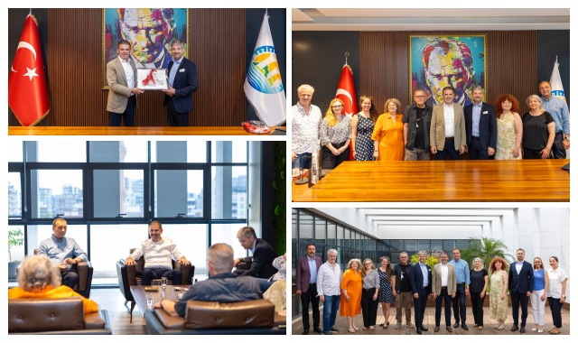 MEZİTLİ’DE KARDEŞ ŞEHİR İŞ BİRLİĞİYLE GENÇLERE YENİ YAŞAM ALANI