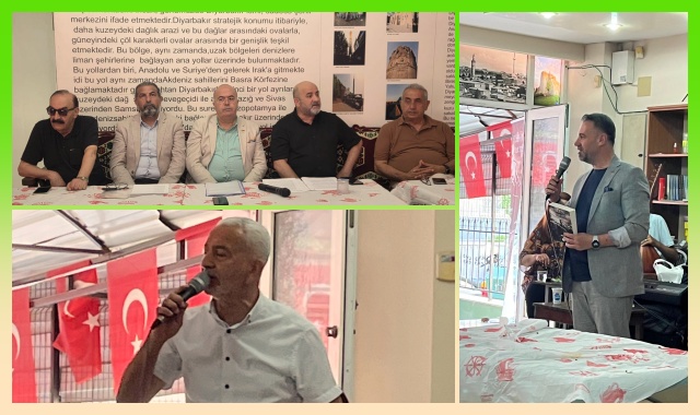 Ahmet Arif DİTAV Mersin’de Anıldı