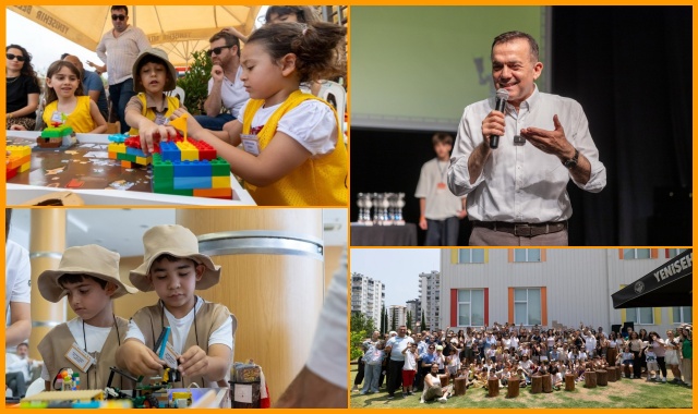 Başkan Özyiğit: Yapay Zekâ Devrimini Kaçırmayacağız