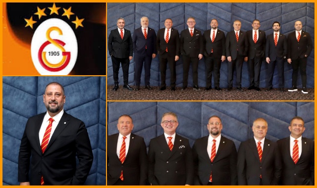 Mersin Galatasaray Derneği Kuruldu
