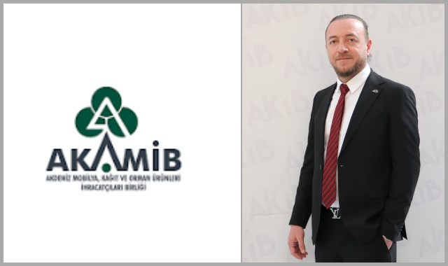 Türkiye Mobilya, Kağıt ve Orman Ürünleri İhracatında Düşüş