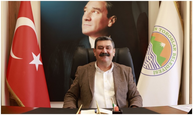 BAŞKAN YILDIZ, LGS’YE GİRECEK ÖĞRENCİLERE BAŞARILAR DİLEDİ