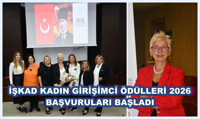 İŞKAD KADIN GİRİŞİMCİ ÖDÜLLERİ 2026 BAŞVURULARI BAŞLADI