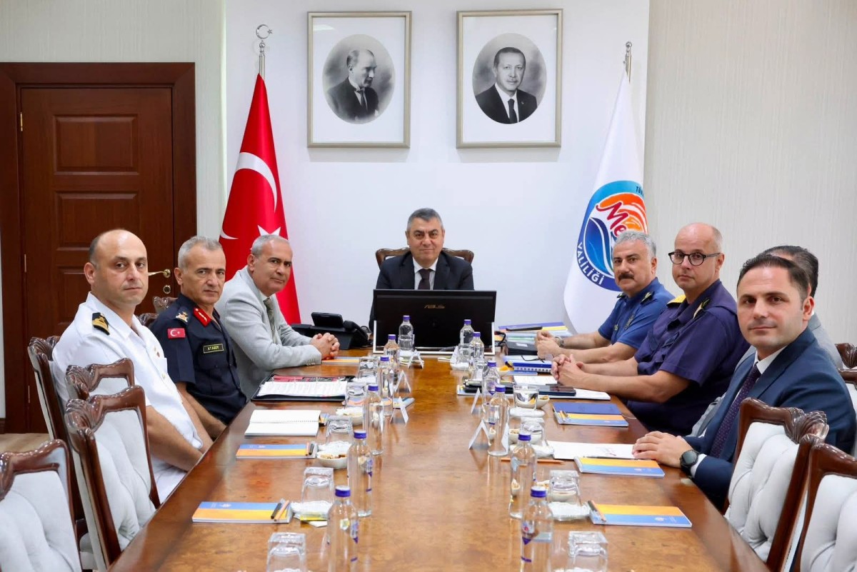 Mersin'de Aranan 778 Şahıs Yakalandı