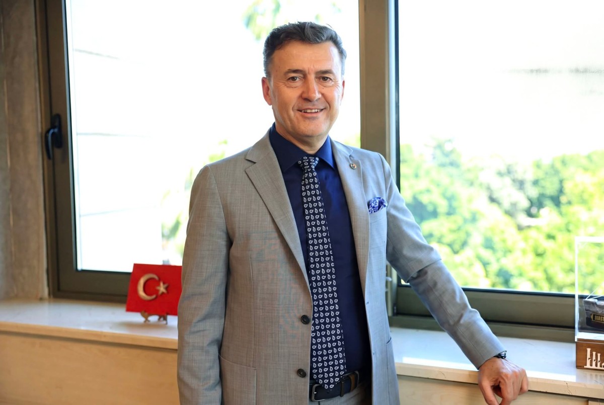 Mersin Firmaları ISO İkinci 500'de Gururlandırdı 