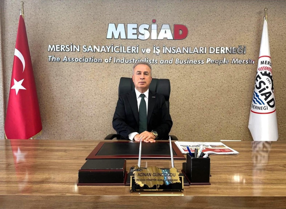 MESİAD Başkanı Gündoğdu, Üreteni Yaşatmak Türkiye Ekonomisini Yaşatmaktır 