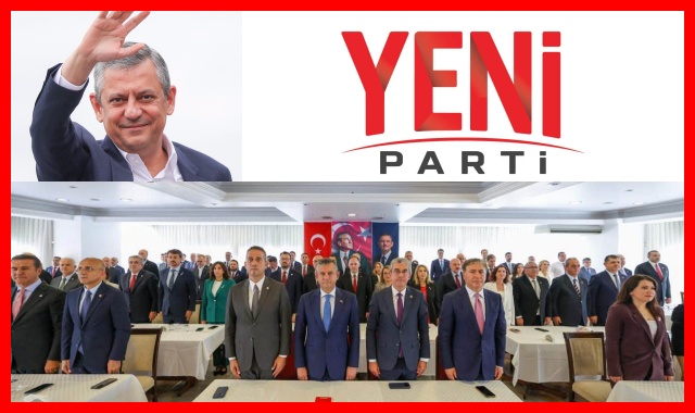 Özgür Özel Liderliğinde