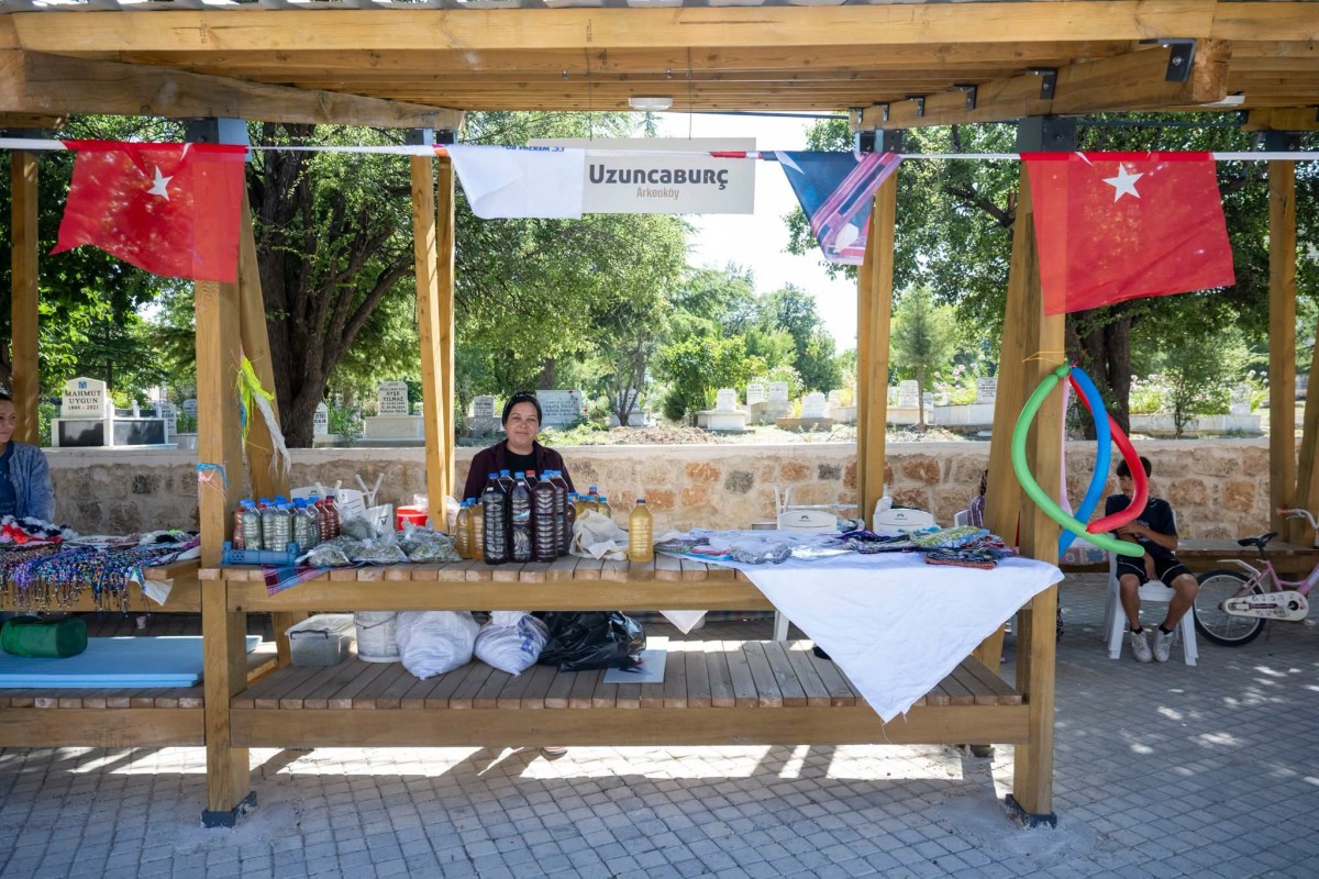 Yeni Durak Uzuncaburç