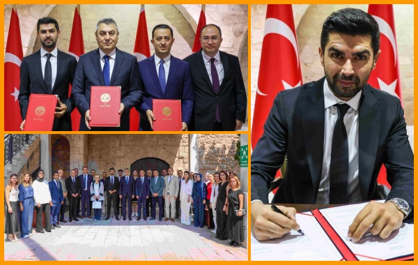 Hayırsever İş İnsanı Hakan Alaca'dan Mersin'e Sağlık Yatırımı