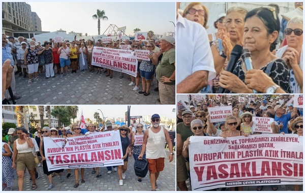 Türkiye Başka Ülkelerin Atık Sahası Değildir!