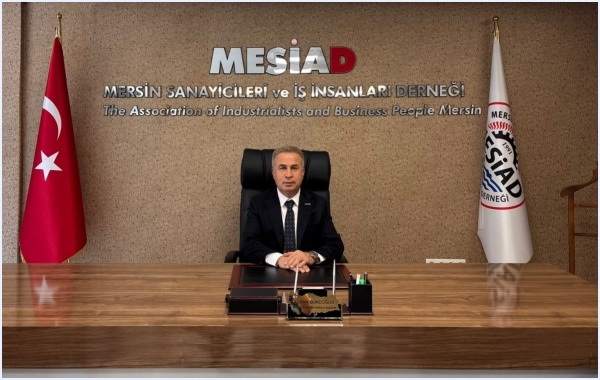 MESİAD Başkanı Gündoğdu’dan Plastik Atık Açıklaması: Kazanç Özel Sektörün, Zarar Toplumun Olmamalı