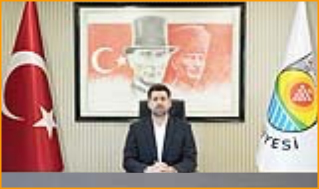 BAŞKAN ALİ BOLTAÇ’TAN 30 AĞUSTOS ZAFER BAYRAMI MESAJI