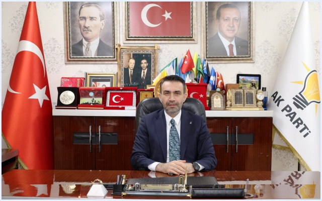 BAŞKAN ALDEMİR, 30 AĞUSTOS ZAFER BAYRAMI'NI KUTLADI