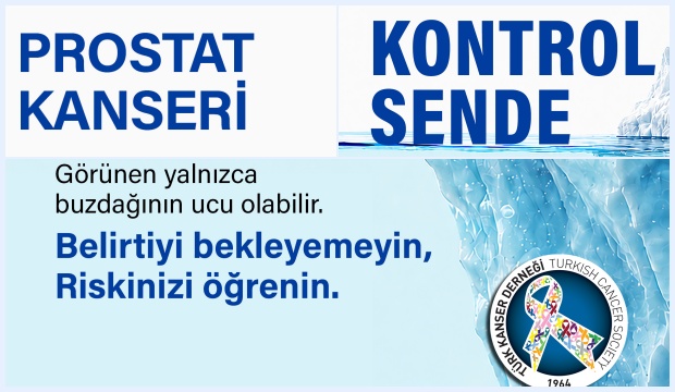 Prostat Kanserinde Erken Tanı Hayat Kurtarıyor