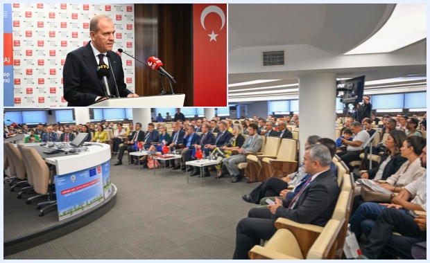 SEÇER: GELECEK NESİLLERE KARŞI SORUMLULUĞUMUZU UNUTMAMALIYIZ