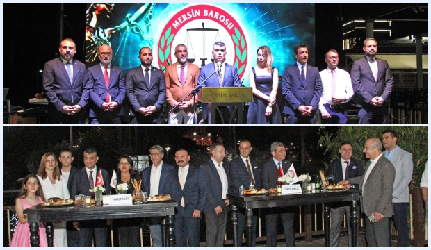 BARO BAŞKANI ÖZDEMİR: HEDEFİMİZ, ADALETE GÜVENİN GÜÇLENDİRİLMESİ OLMALIDIR