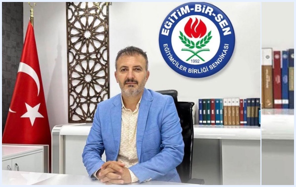 Eğitim-Bir-Sen Mersin : Sorunlara Kalıcı Çözümler Üretilmeli