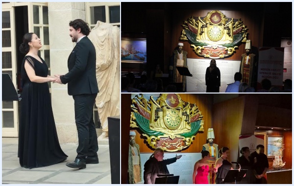 MÜZEDE SONBAHAR RENKLERİ