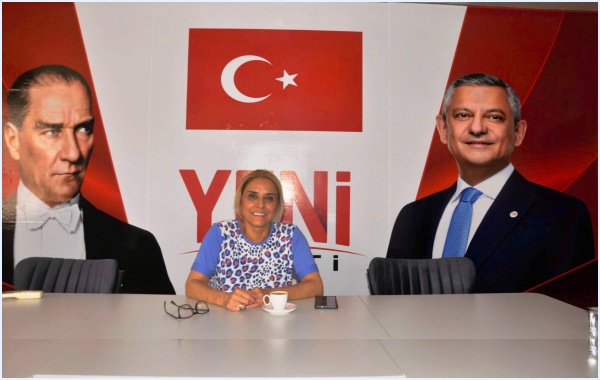 YENİ Parti Mezitli’de Kongre Süreci: Yarın Delege Seçimi Var