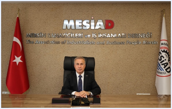 MERSİN İHRACATTA YÜKSELİYOR: ŞİMDİ SIRA ÜRETİM GÜCÜNÜ BÜYÜTMEKTE