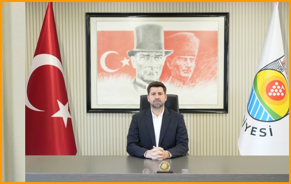 BAŞKAN ALİ BOLTAÇ, 19 EYLÜL GAZİLER GÜNÜ'NÜ KUTLADI