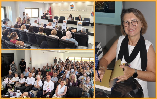 Prof. Dr. Aynur Özge: Hafızayı Taşıyan Bağları Korumalıyız