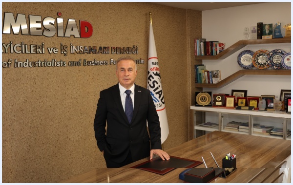MESİAD BAŞKANI ADNAN GÜNDOĞDU: ESKİ ARAÇLARI TRAFİKTEN ÇEKEREK GÜVENLİĞİ VE YERLİ ÜRETİMİ DESTEKLEMELİYİZ