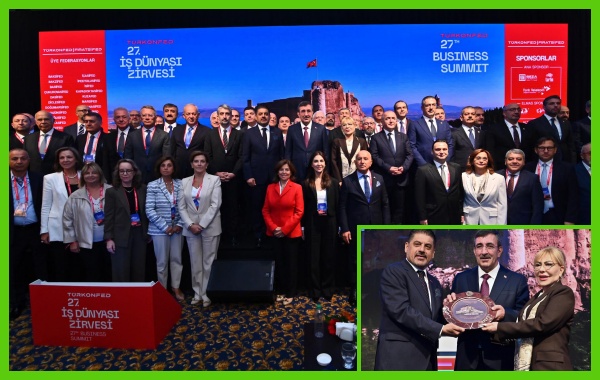 İş İnsanlarından Elazığ’da Barış, Yatırım ve Bölgesel Kalkınma Mesajı