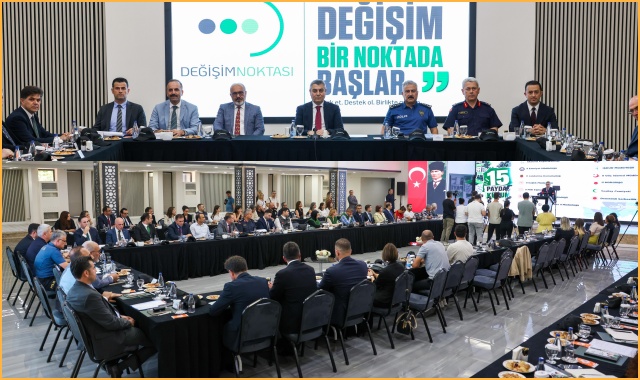 Mersin’de Bağımlılıkla Mücadelede “Değişim Noktası” Dönemi