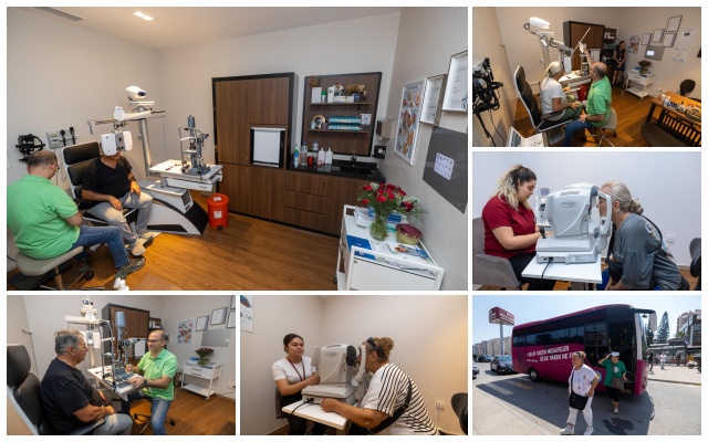 MEZİTLİ BELEDİYESİ’NDEN 65 YAŞ ÜSTÜ VATANDAŞLARA GÖZ SAĞLIĞI DESTEĞİ