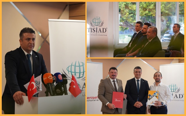 TISİAD ÖNCÜLÜĞÜNDE MERSİN’DE SAĞLIK TURİZMİ İÇİN YENİ KÖPRÜ