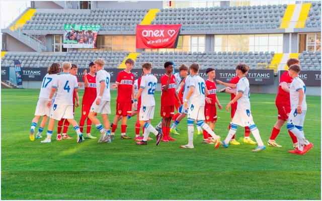 Junior World Cup Antalya Geleceğin Futbolu Sahne Alıyor